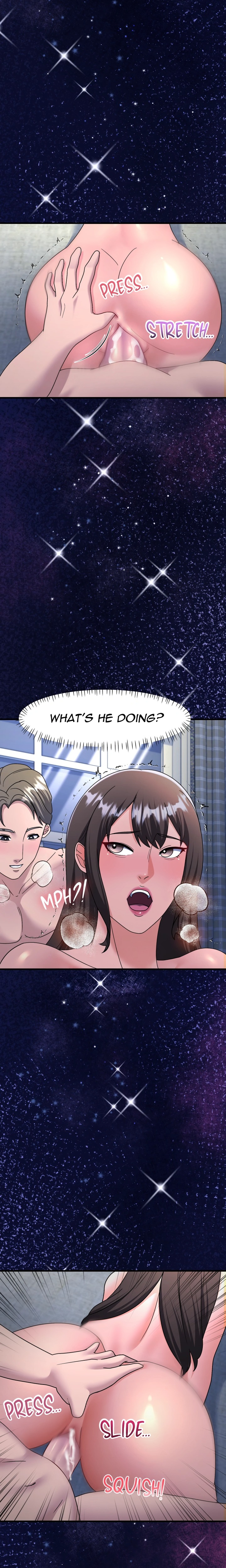 18+ The Taste of Passion (Uncensored) Chapter 6 page 9