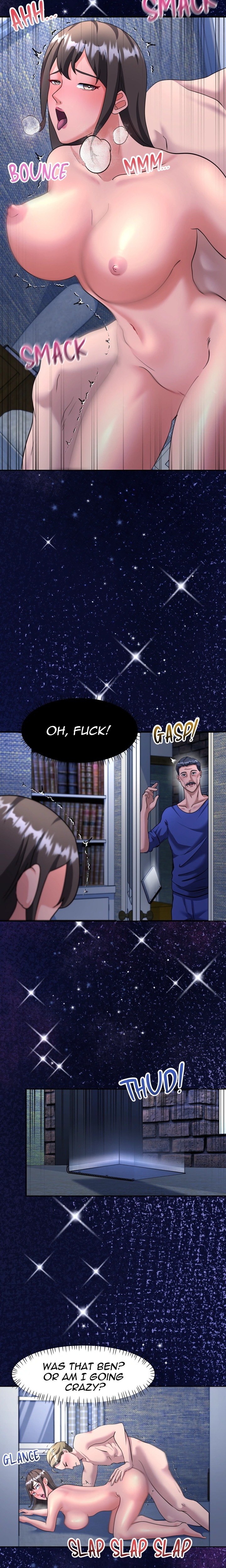 18+ The Taste of Passion (Uncensored) Chapter 6 page 16