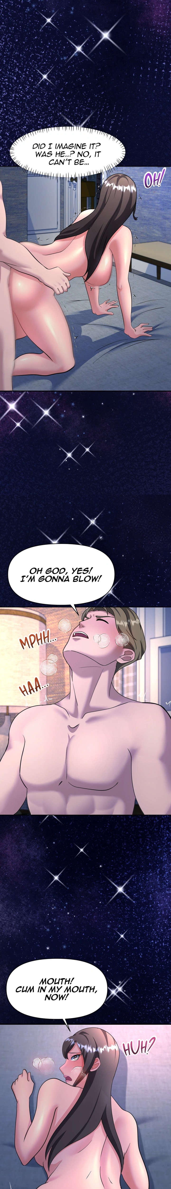 18+ The Taste of Passion (Uncensored) Chapter 6 page 17