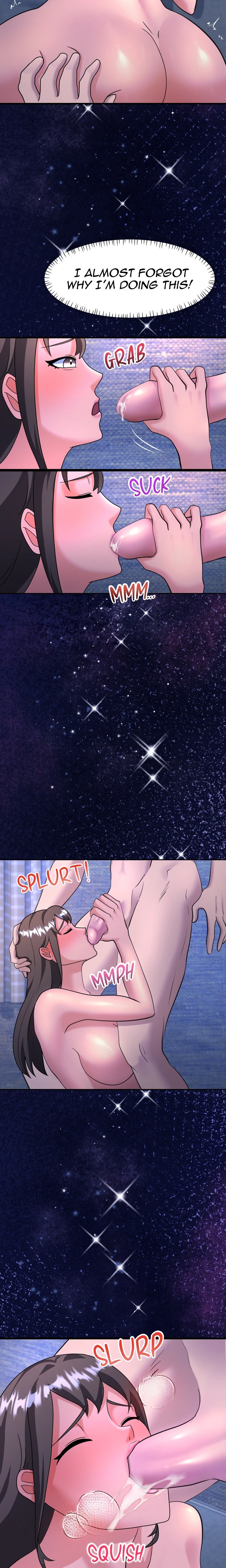 18+ The Taste of Passion (Uncensored) Chapter 6 page 18