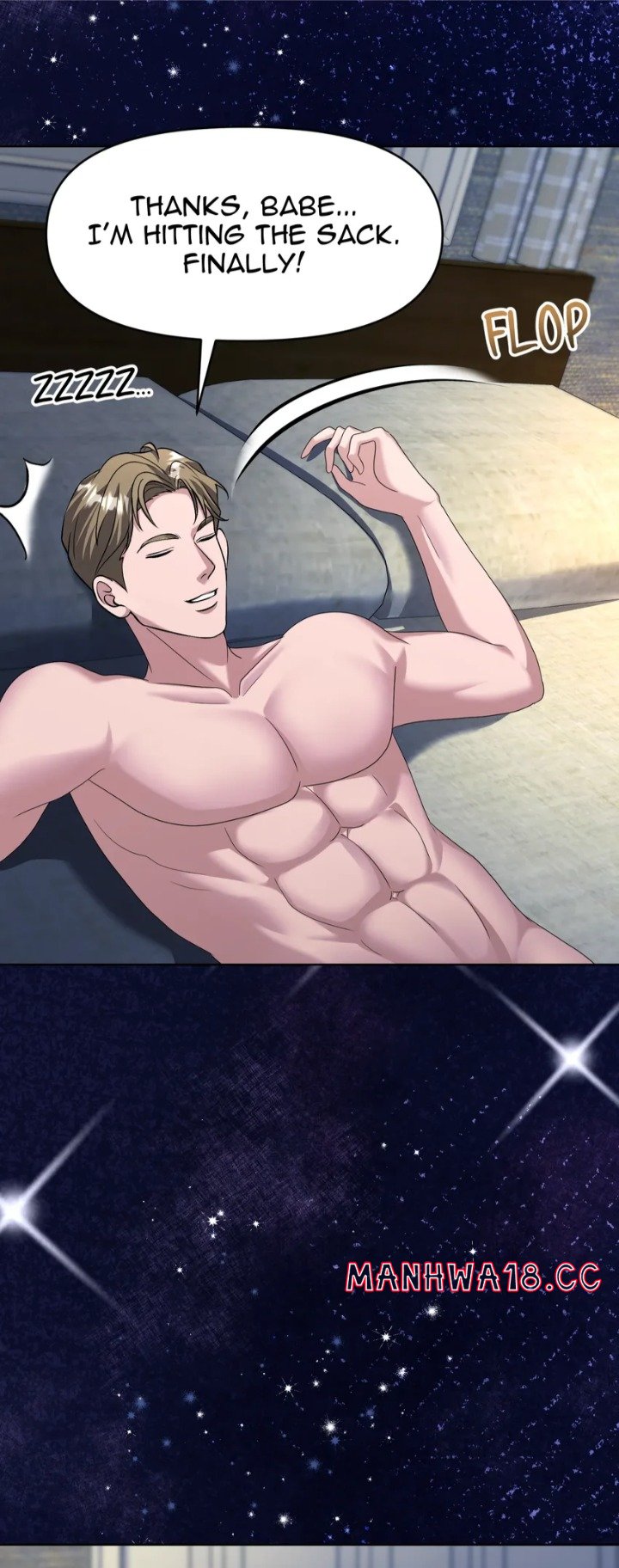 18+ The Taste of Passion (Uncensored) Chapter 7 page 2