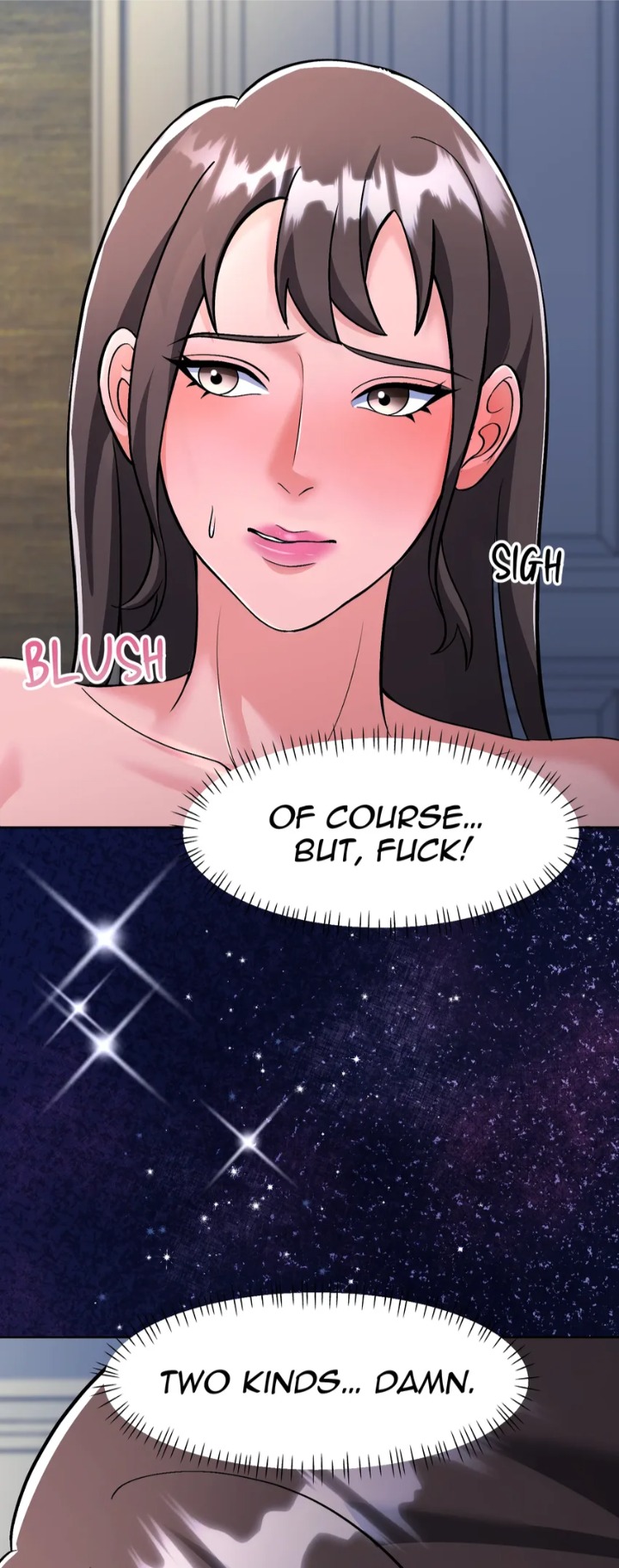 18+ The Taste of Passion (Uncensored) Chapter 7 page 3