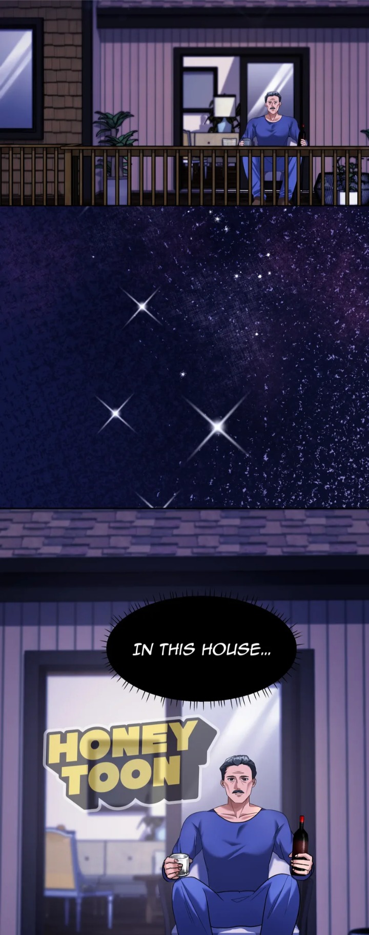 18+ The Taste of Passion (Uncensored) Chapter 7 page 8