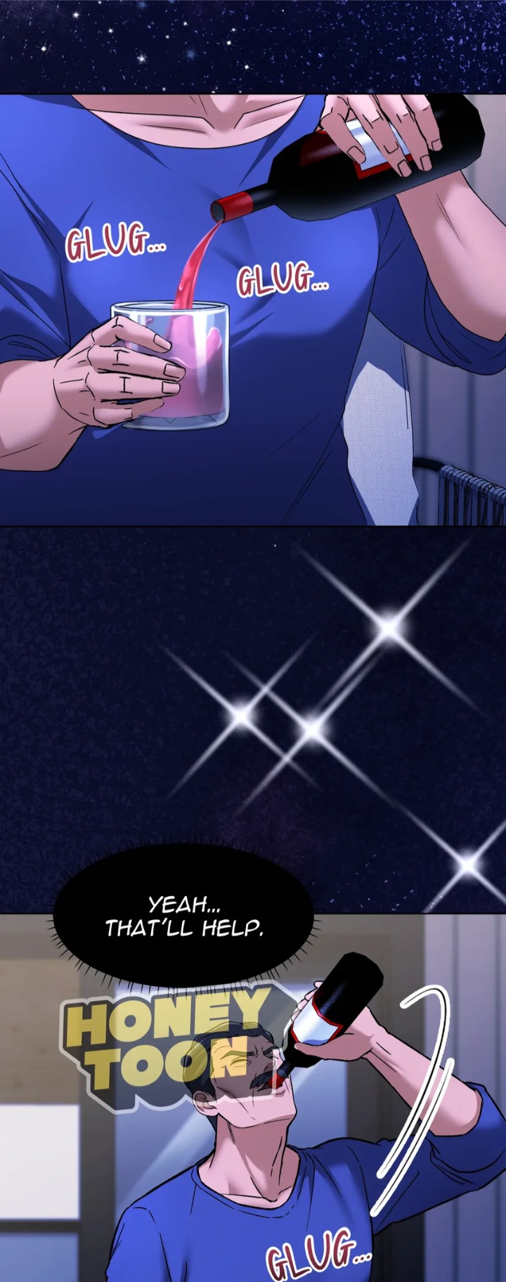 18+ The Taste of Passion (Uncensored) Chapter 7 page 12