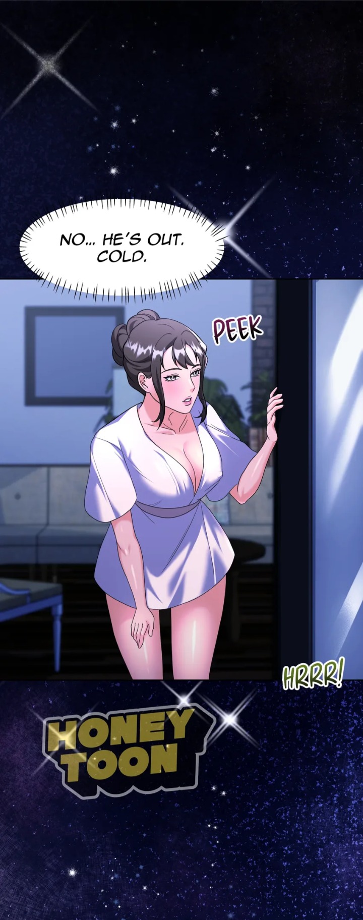 18+ The Taste of Passion (Uncensored) Chapter 7 page 16