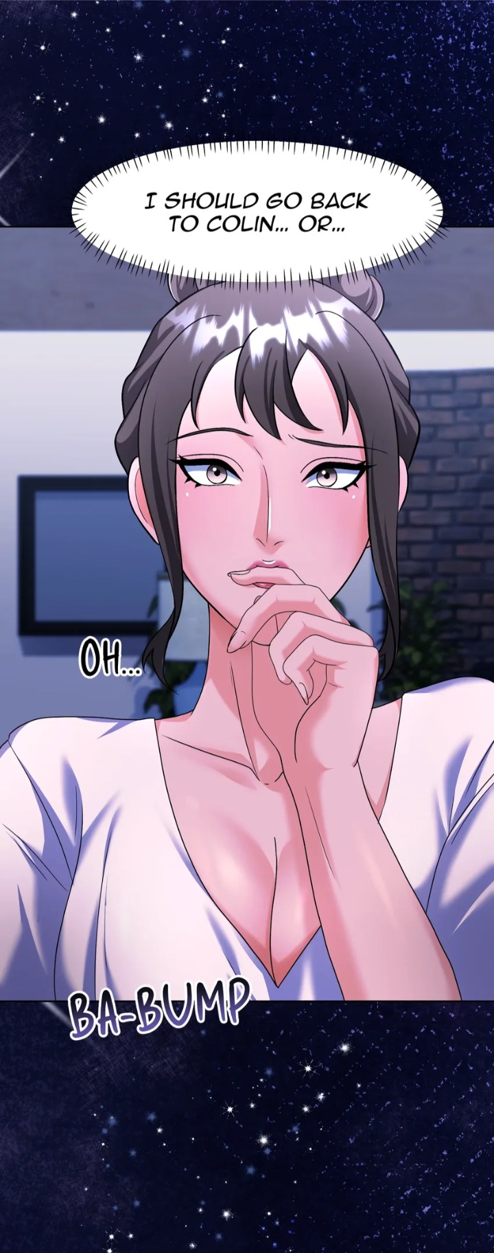18+ The Taste of Passion (Uncensored) Chapter 7 page 17