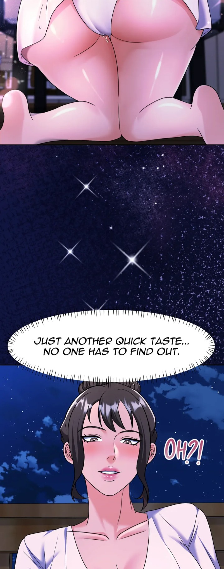 18+ The Taste of Passion (Uncensored) Chapter 7 page 23