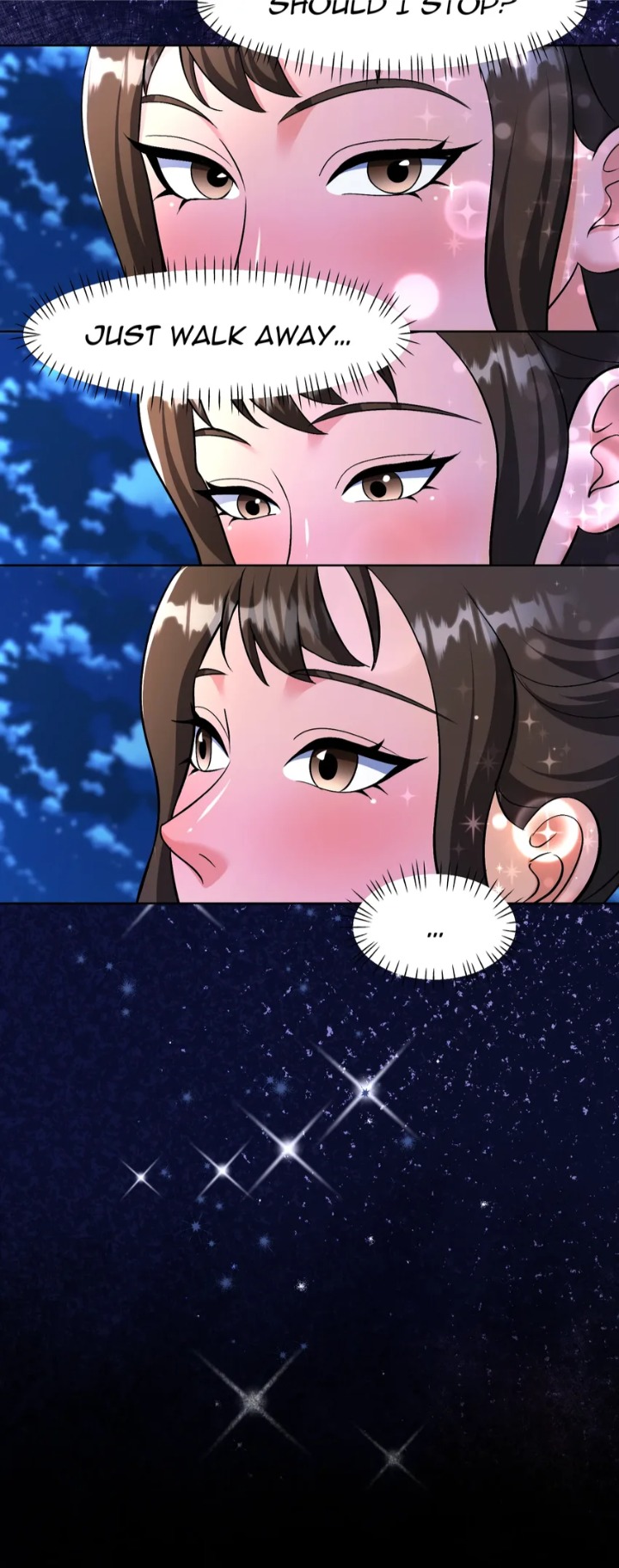 18+ The Taste of Passion (Uncensored) Chapter 7 page 25