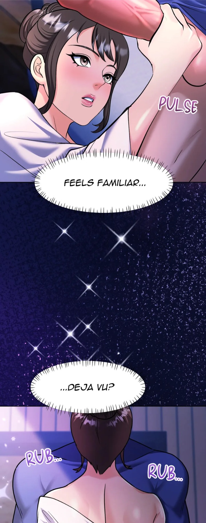 18+ The Taste of Passion (Uncensored) Chapter 7 page 33