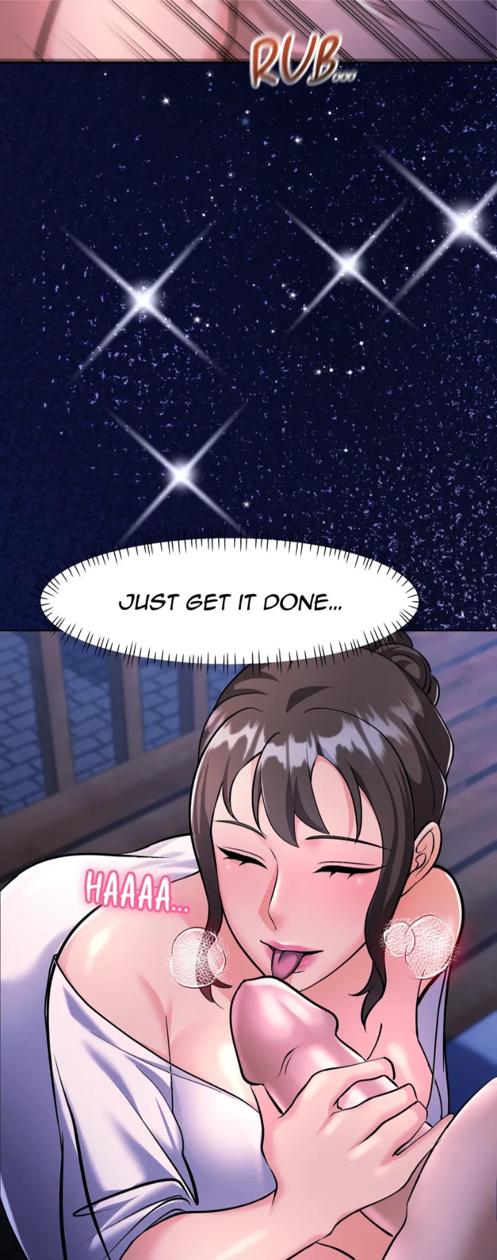 18+ The Taste of Passion (Uncensored) Chapter 7 page 38