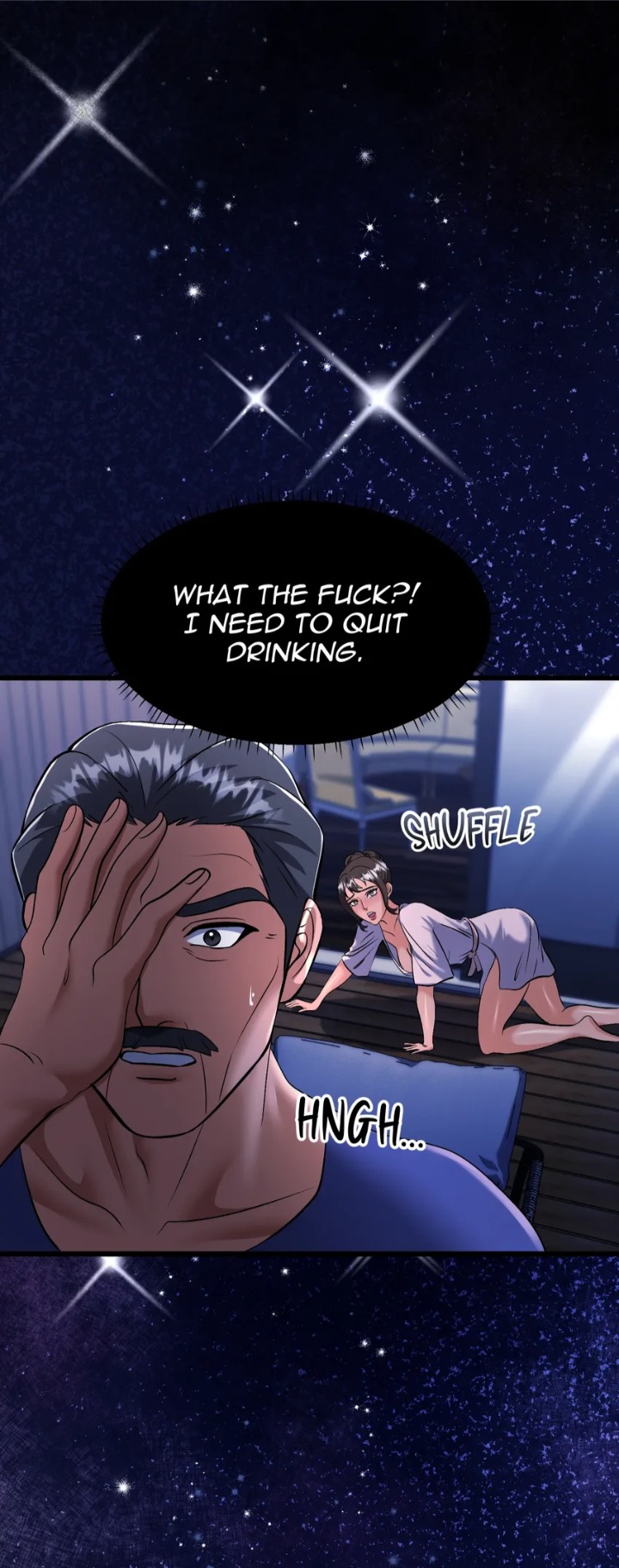 18+ The Taste of Passion (Uncensored) Chapter 7 page 51
