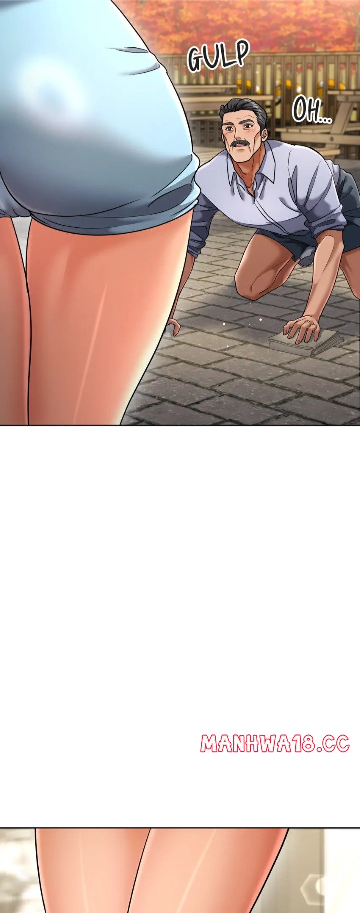 18+ The Taste of Passion (Uncensored) Chapter 8 page 9