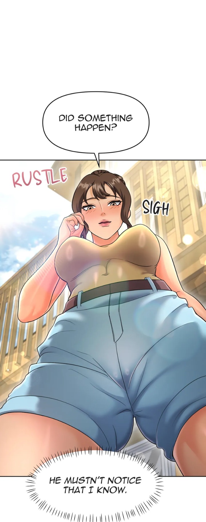18+ The Taste of Passion (Uncensored) Chapter 8 page 11
