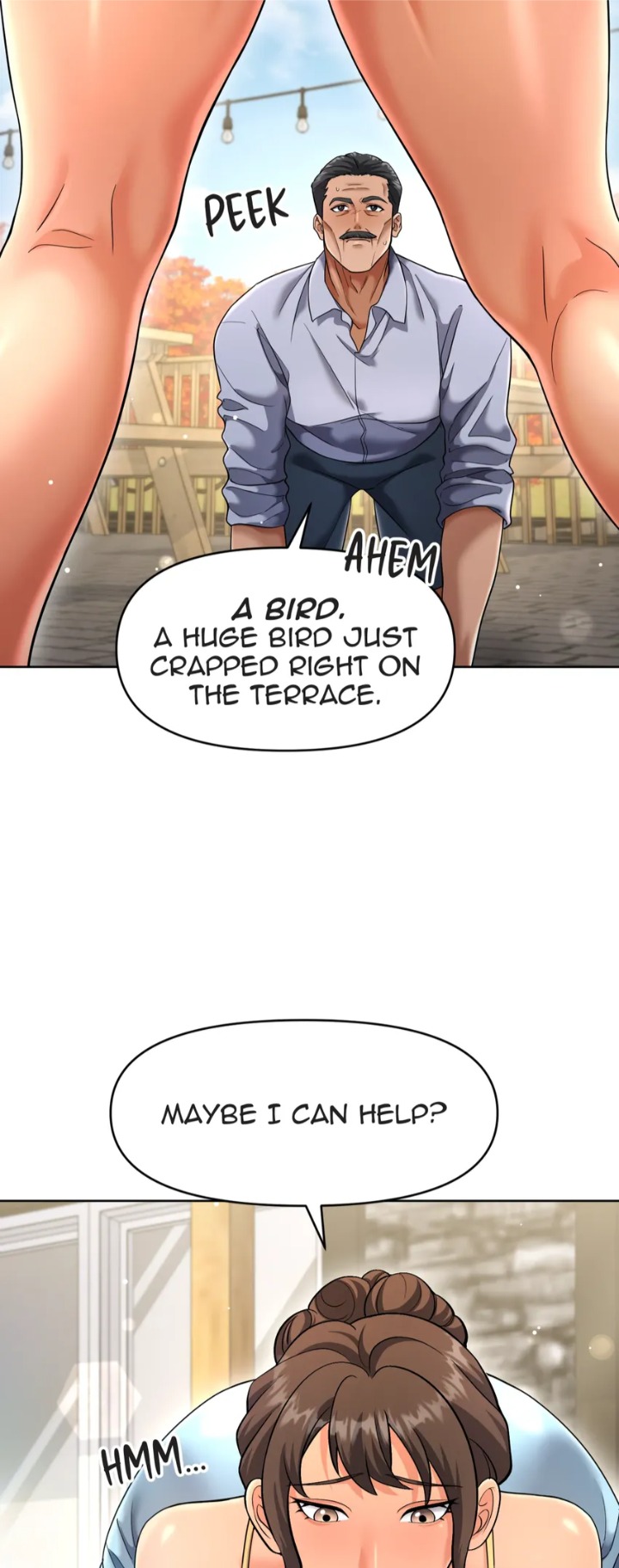 18+ The Taste of Passion (Uncensored) Chapter 8 page 13