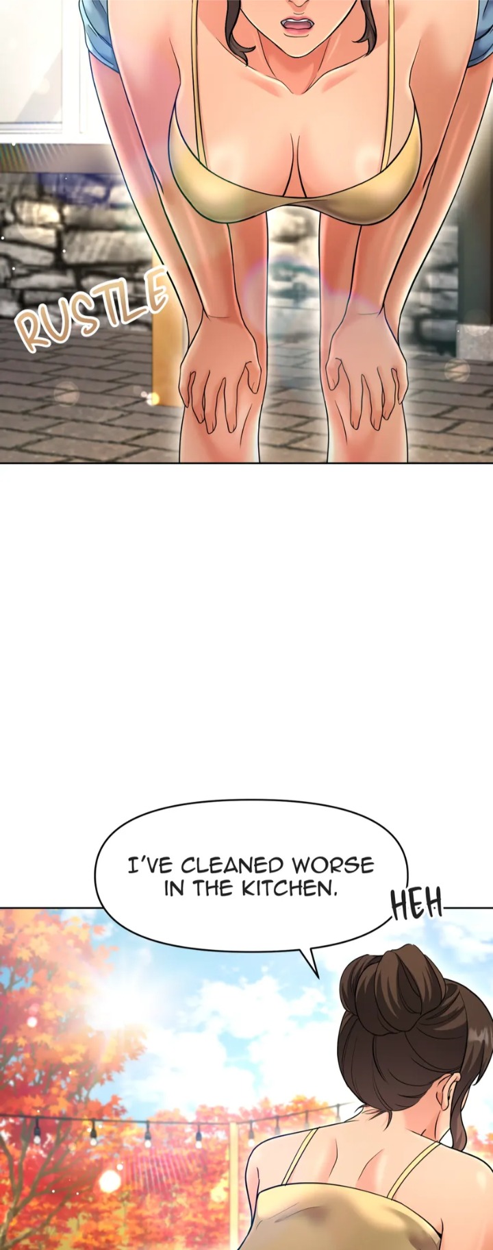 18+ The Taste of Passion (Uncensored) Chapter 8 page 14