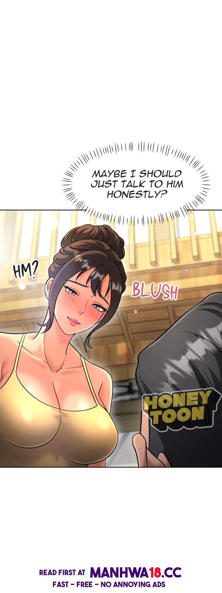18+ The Taste of Passion (Uncensored) Chapter 8 page 16