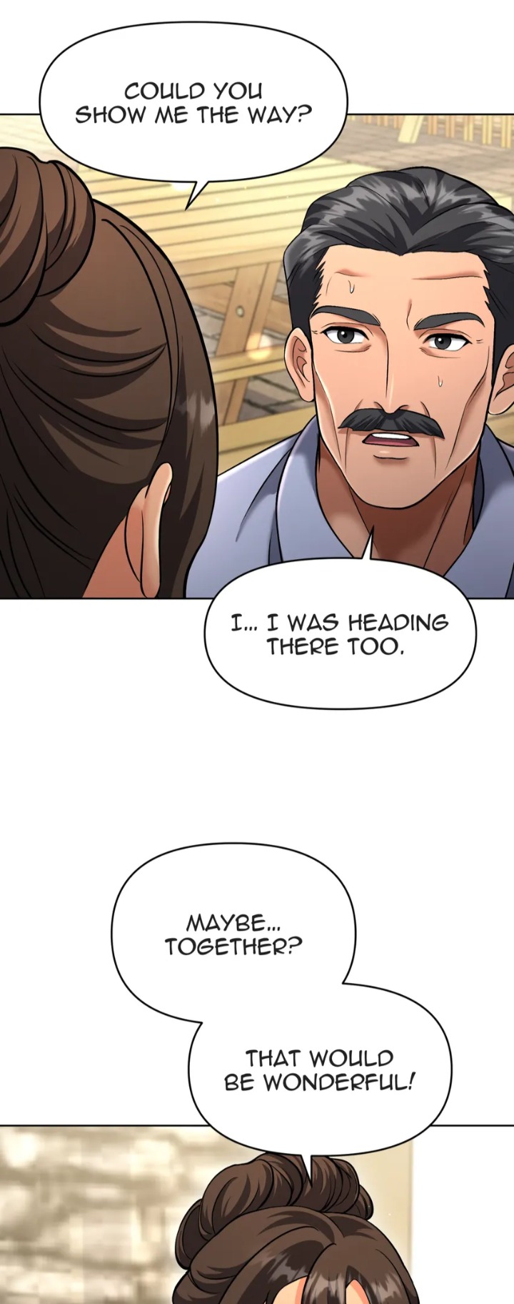 18+ The Taste of Passion (Uncensored) Chapter 8 page 19