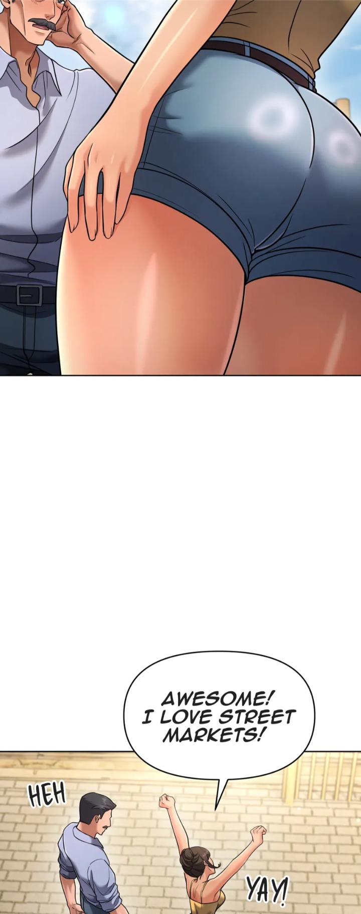 18+ The Taste of Passion (Uncensored) Chapter 8 page 22