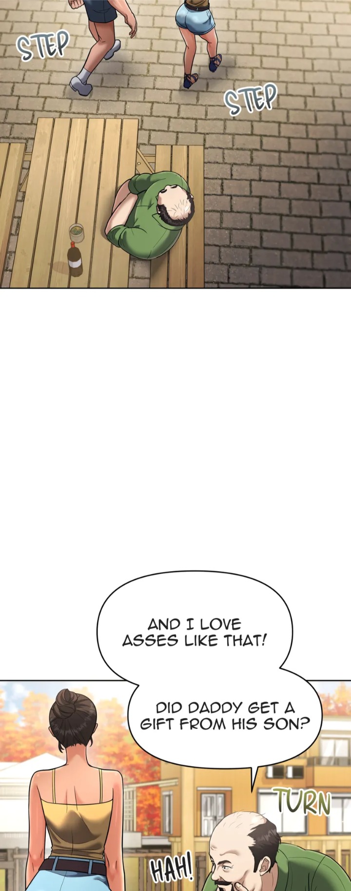 18+ The Taste of Passion (Uncensored) Chapter 8 page 23