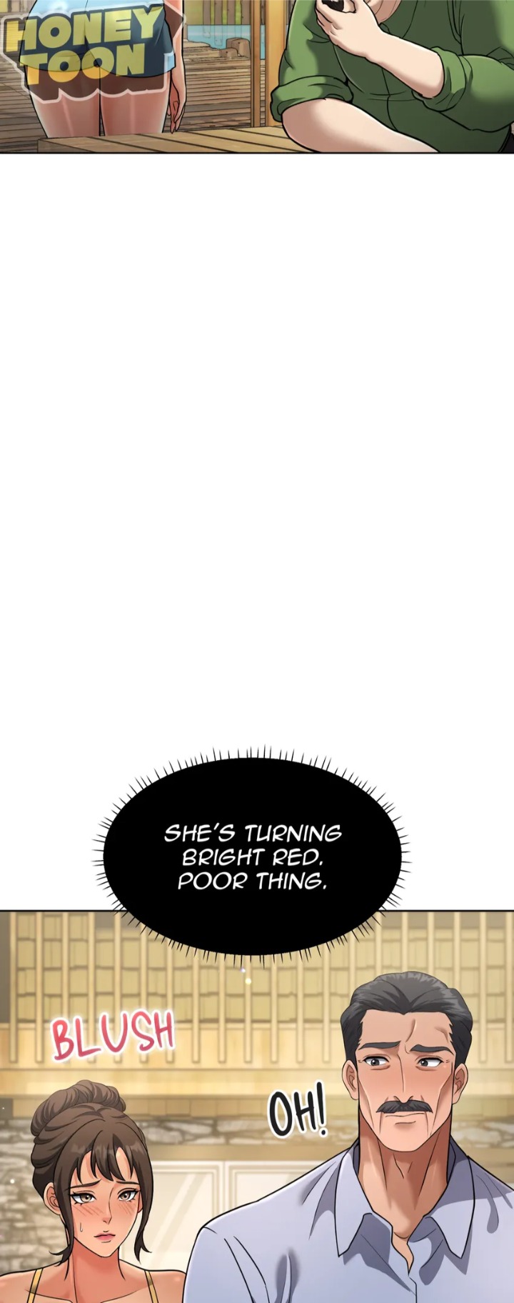 18+ The Taste of Passion (Uncensored) Chapter 8 page 24