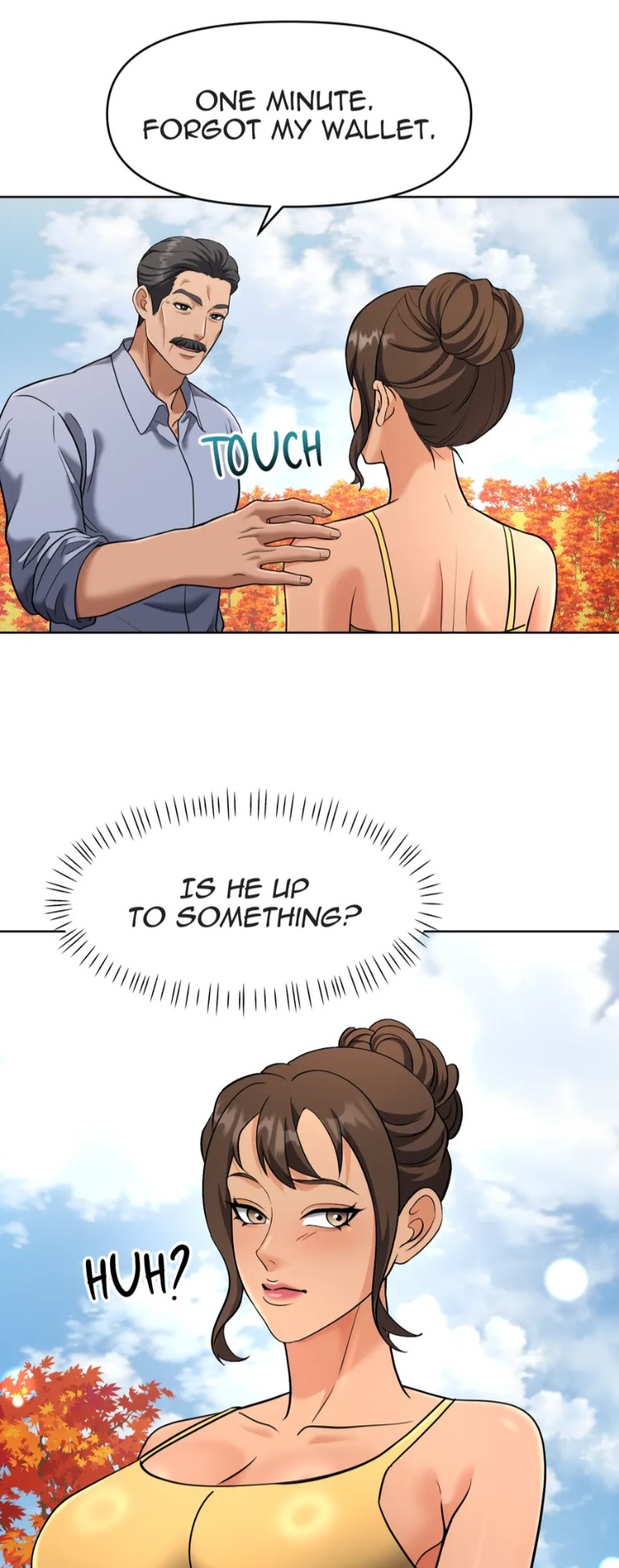 18+ The Taste of Passion (Uncensored) Chapter 8 page 26
