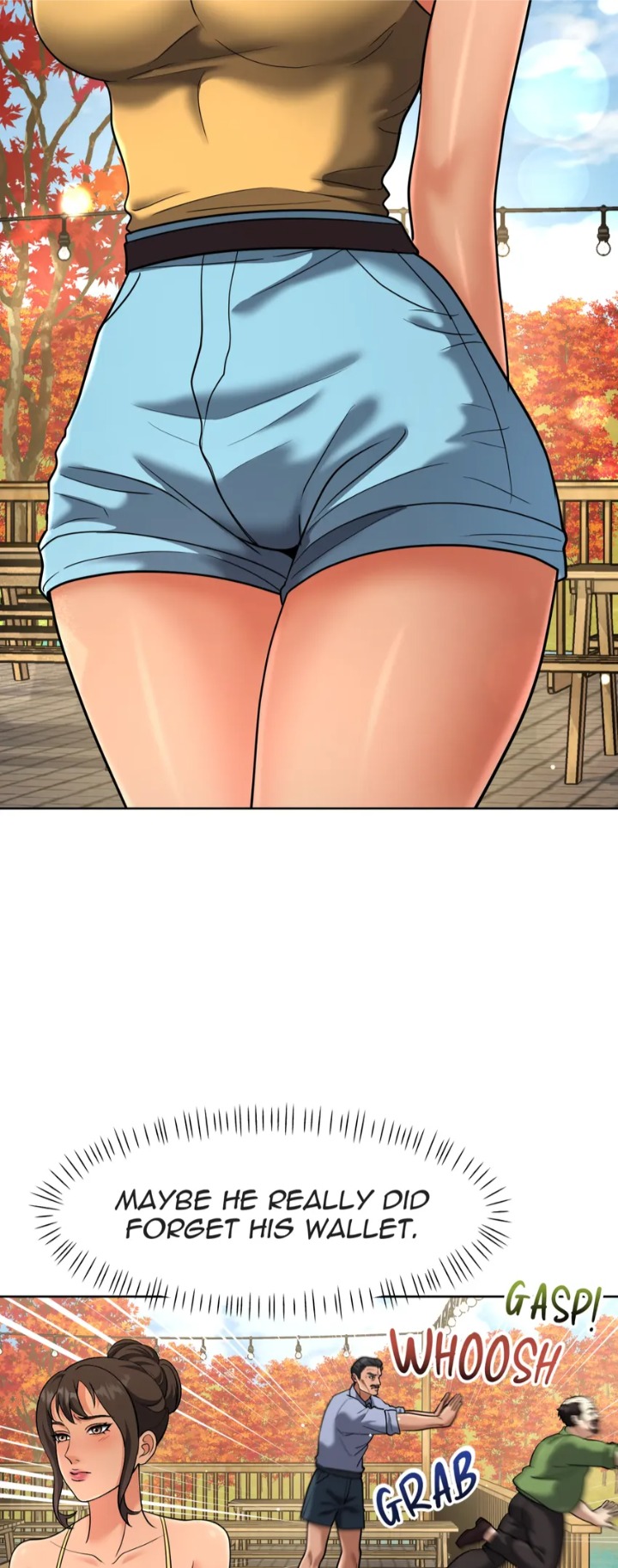 18+ The Taste of Passion (Uncensored) Chapter 8 page 27