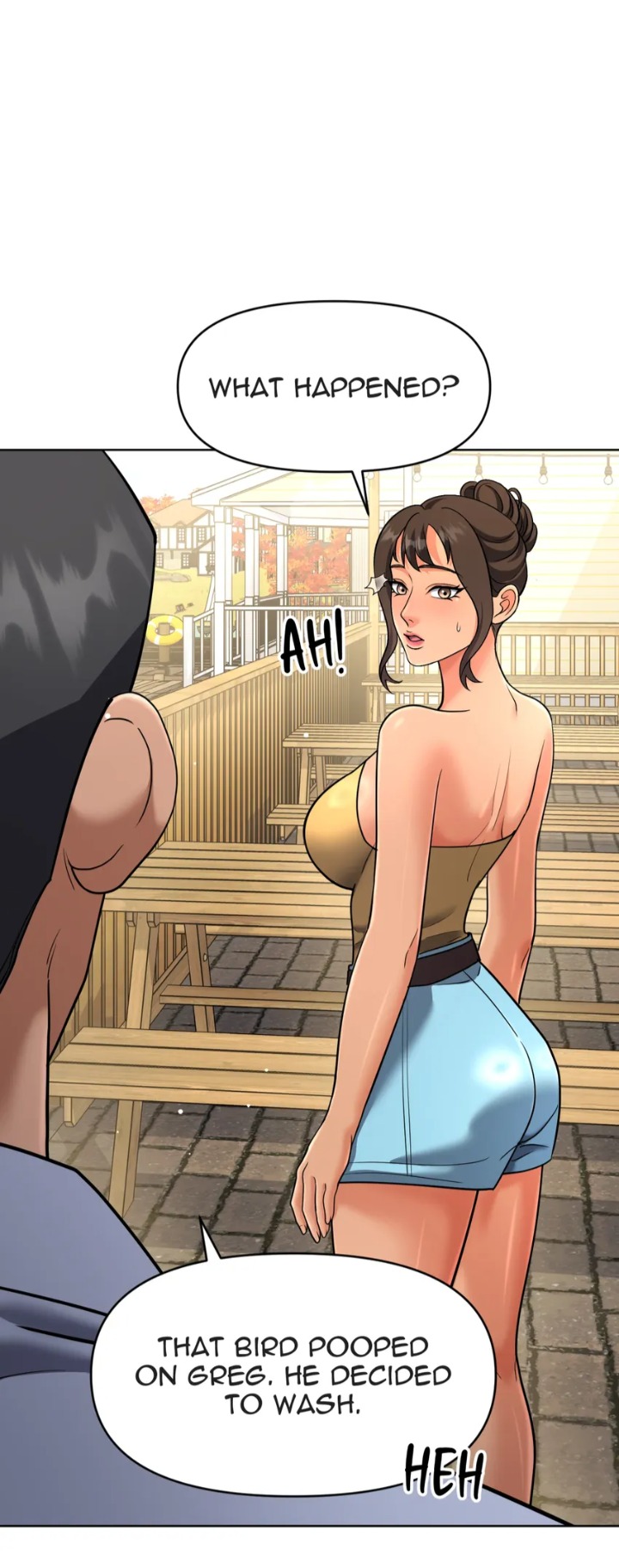 18+ The Taste of Passion (Uncensored) Chapter 8 page 29