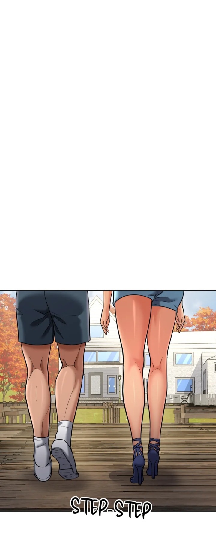 18+ The Taste of Passion (Uncensored) Chapter 8 page 30