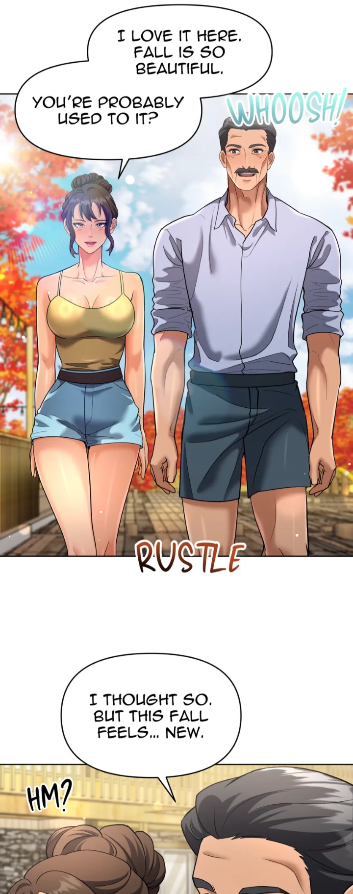 18+ The Taste of Passion (Uncensored) Chapter 8 page 31