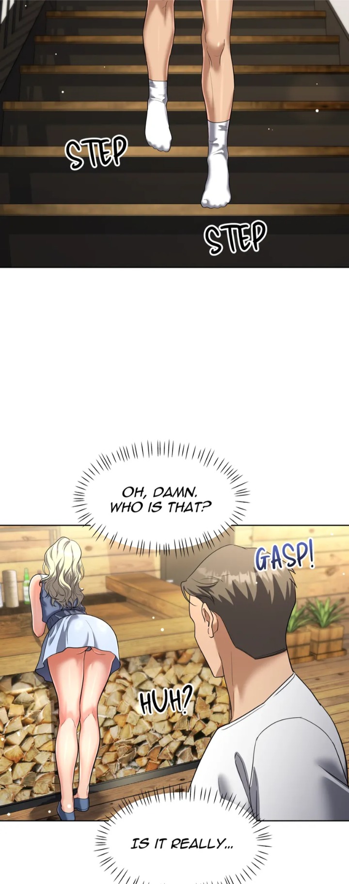 18+ The Taste of Passion (Uncensored) Chapter 8 page 34