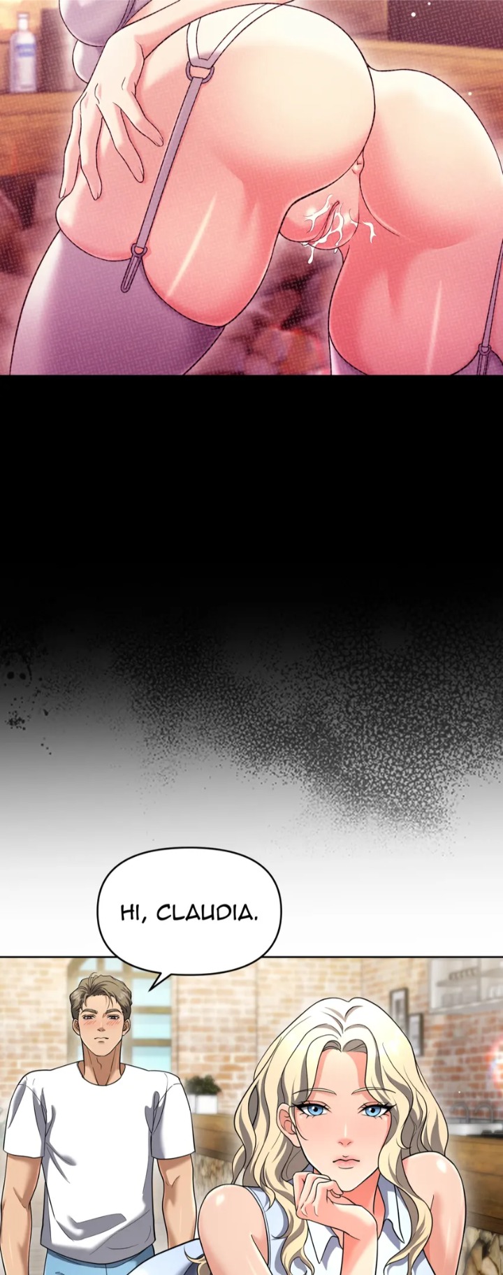 18+ The Taste of Passion (Uncensored) Chapter 8 page 37