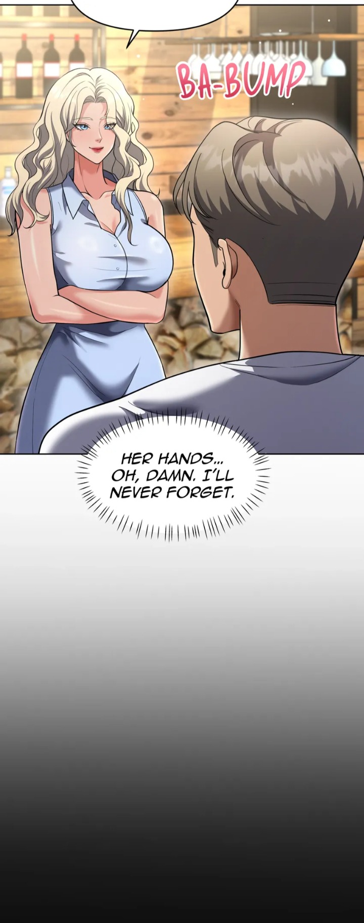 18+ The Taste of Passion (Uncensored) Chapter 8 page 43