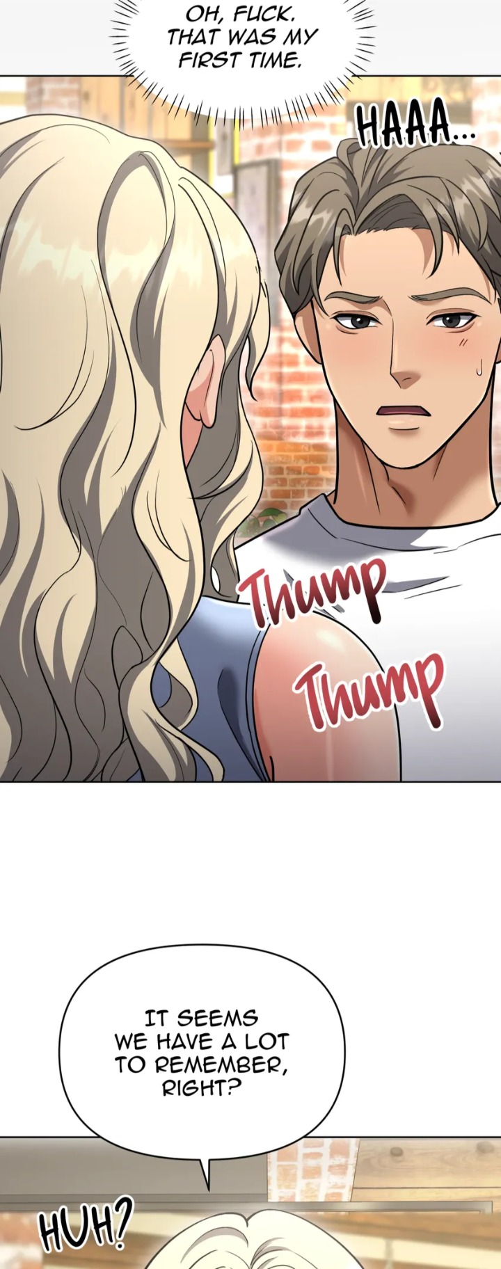 18+ The Taste of Passion (Uncensored) Chapter 8 page 49