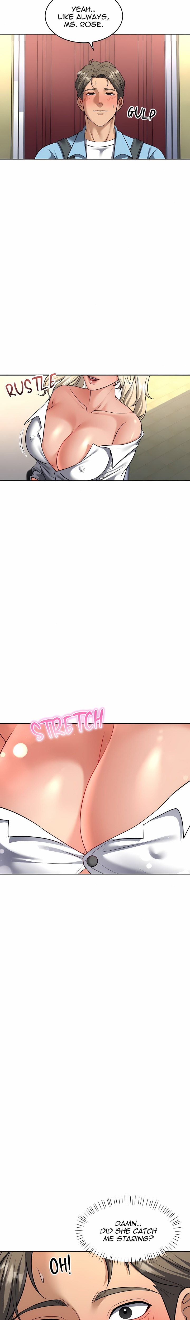 18+ The Taste of Passion (Uncensored) Chapter 9 page 3