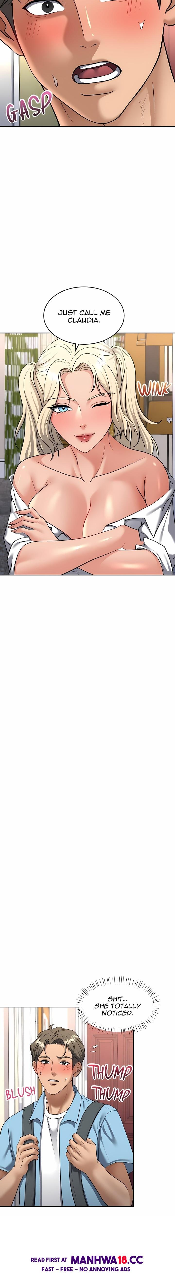 18+ The Taste of Passion (Uncensored) Chapter 9 page 4
