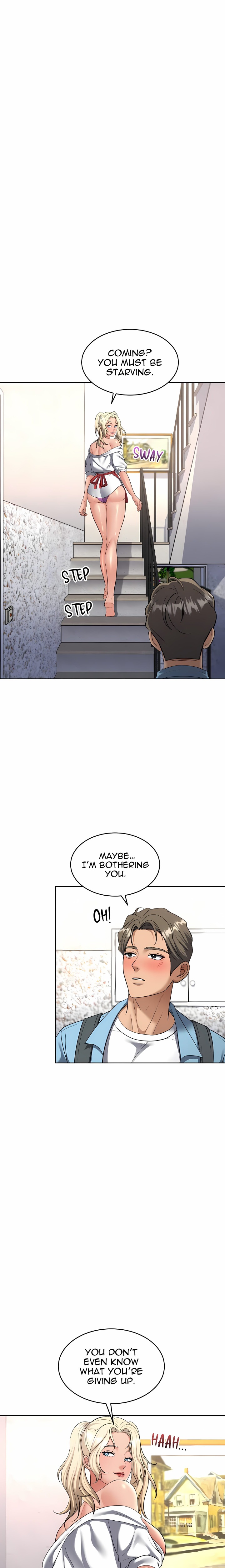 18+ The Taste of Passion (Uncensored) Chapter 9 page 5