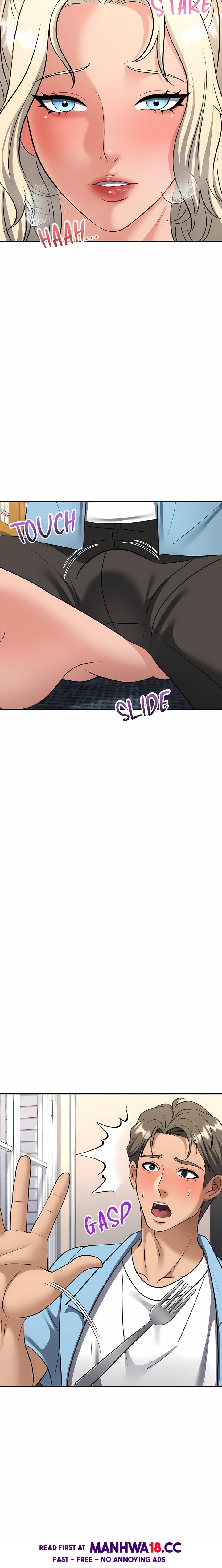 18+ The Taste of Passion (Uncensored) Chapter 9 page 9