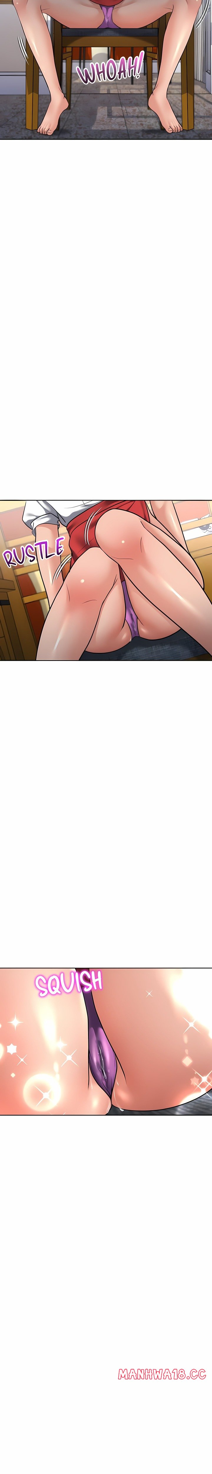18+ The Taste of Passion (Uncensored) Chapter 9 page 11