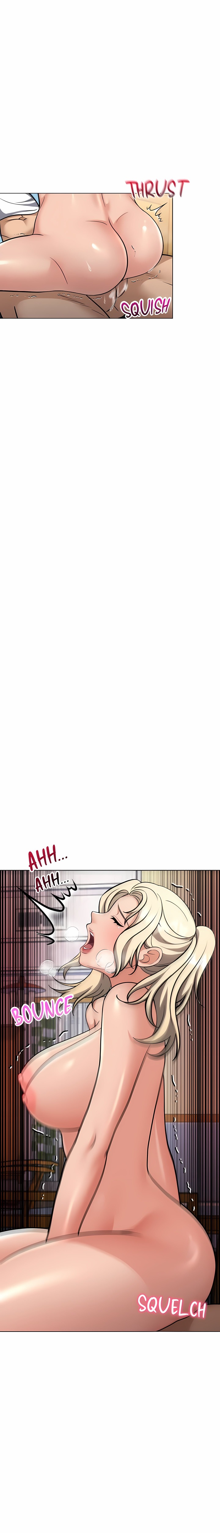 18+ The Taste of Passion (Uncensored) Chapter 9 page 17