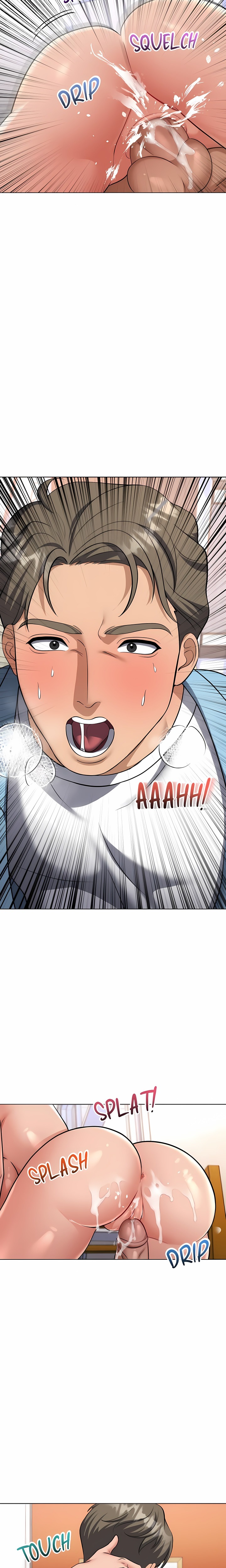 18+ The Taste of Passion (Uncensored) Chapter 9 page 19