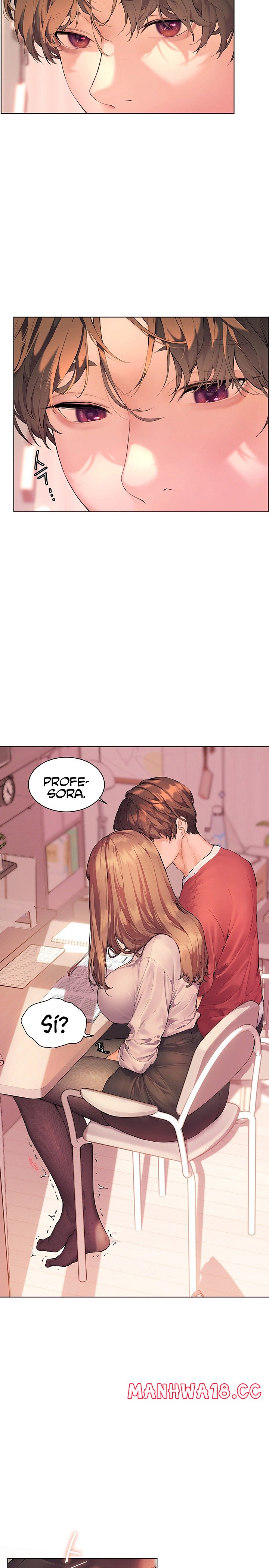 18+ The Teachers’ Efforts Raw Chapter 1 page 2