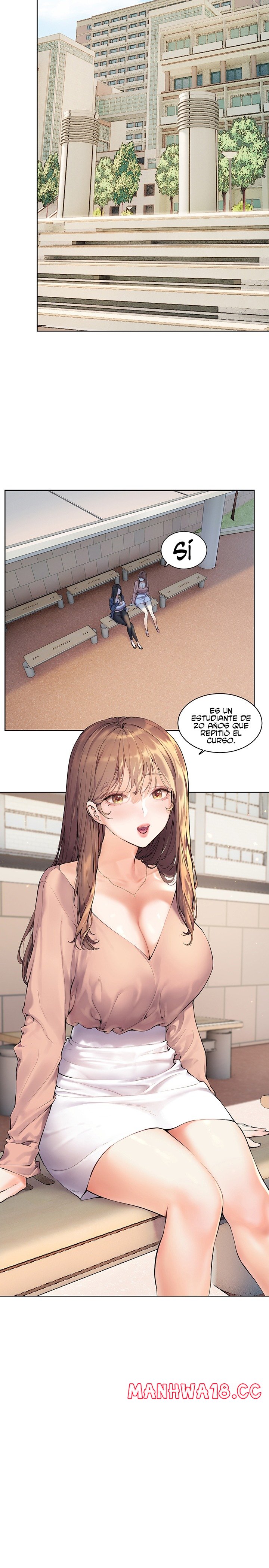 18+ The Teachers’ Efforts Raw Chapter 1 page 5