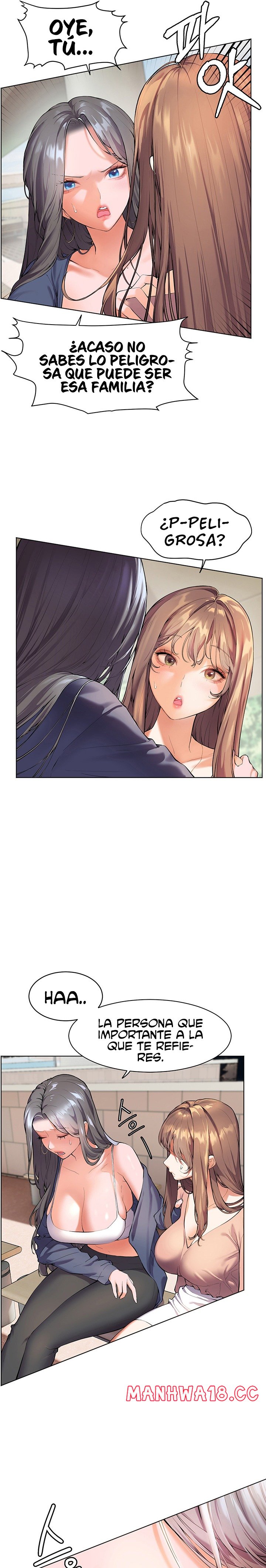 18+ The Teachers’ Efforts Raw Chapter 1 page 8