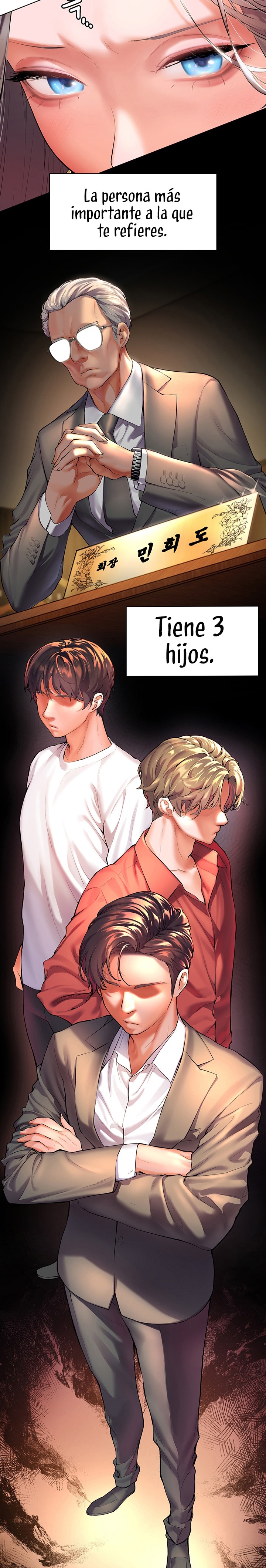 18+ The Teachers’ Efforts Raw Chapter 1 page 9