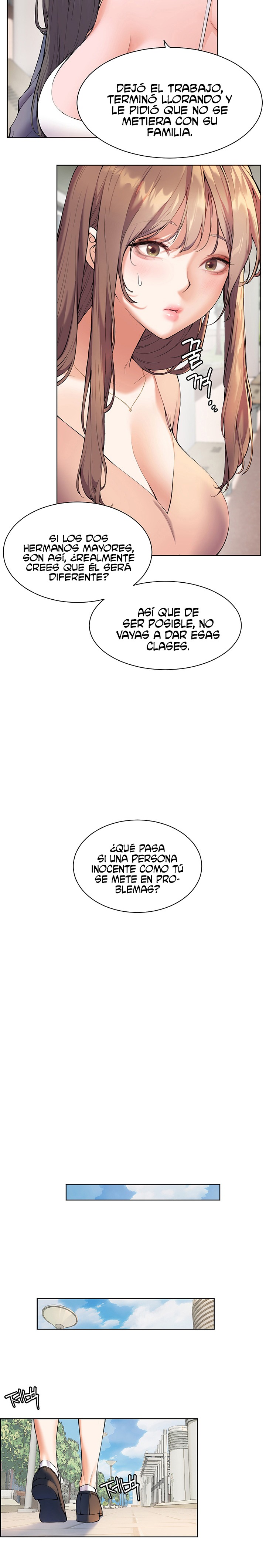 18+ The Teachers’ Efforts Raw Chapter 1 page 11