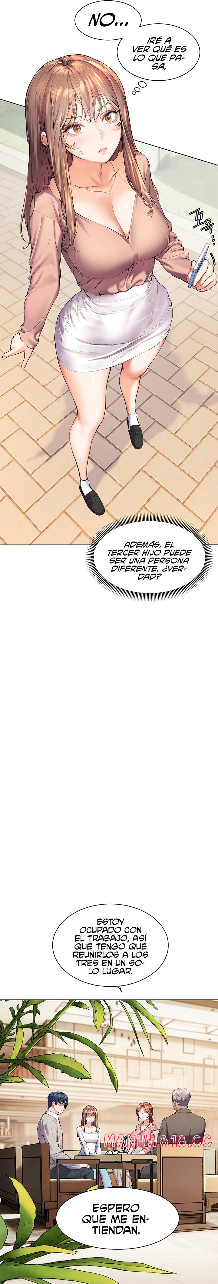18+ The Teachers’ Efforts Raw Chapter 1 page 15