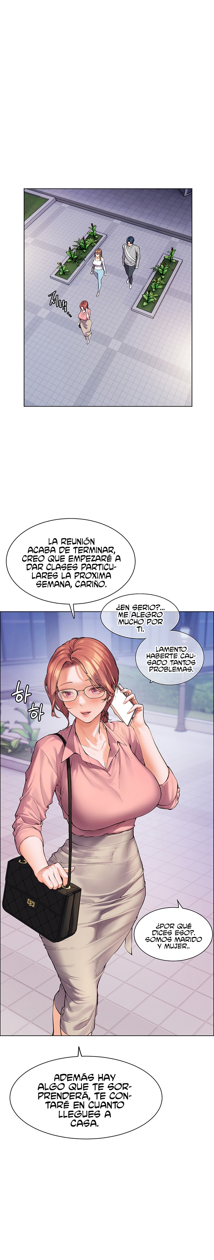18+ The Teachers’ Efforts Raw Chapter 1 page 21