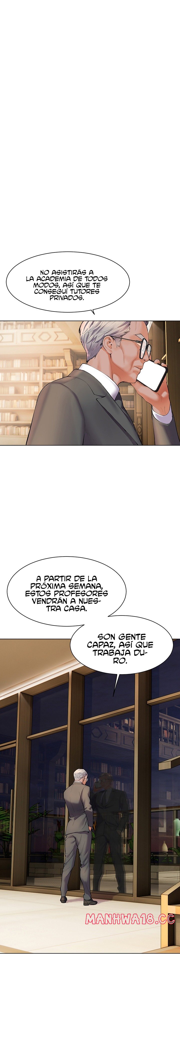 18+ The Teachers’ Efforts Raw Chapter 1 page 23