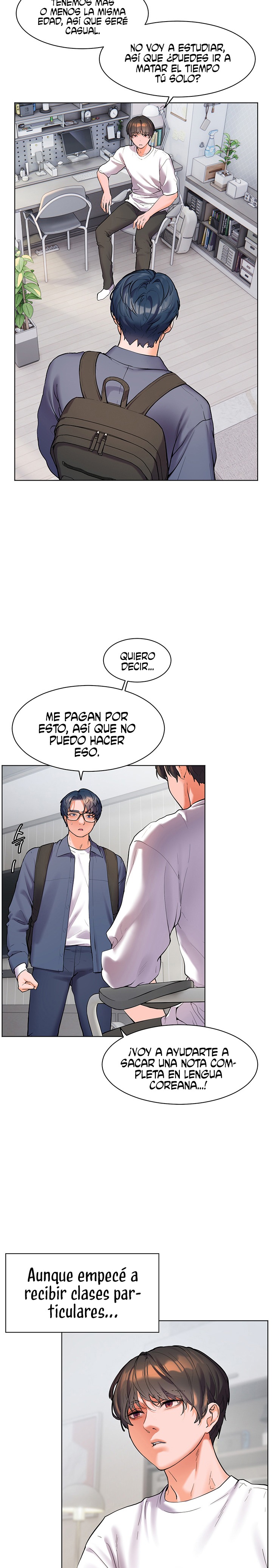 18+ The Teachers’ Efforts Raw Chapter 1 page 26