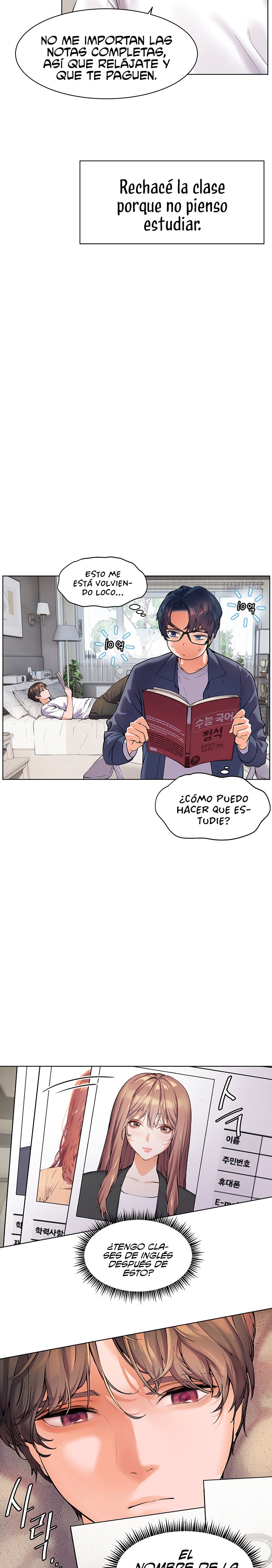 18+ The Teachers’ Efforts Raw Chapter 1 page 27